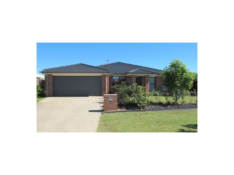 16 Santa Maria Ave, Urraween QLD 4655