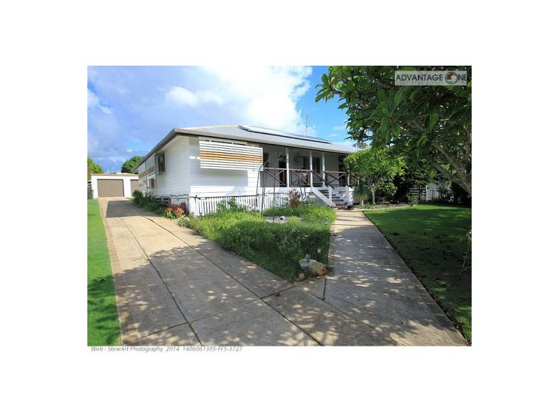 41 Kent St, Urangan QLD 4655