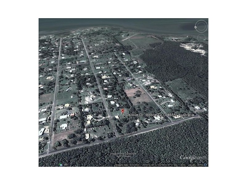 8 Oslove Dve, Booral QLD 4655