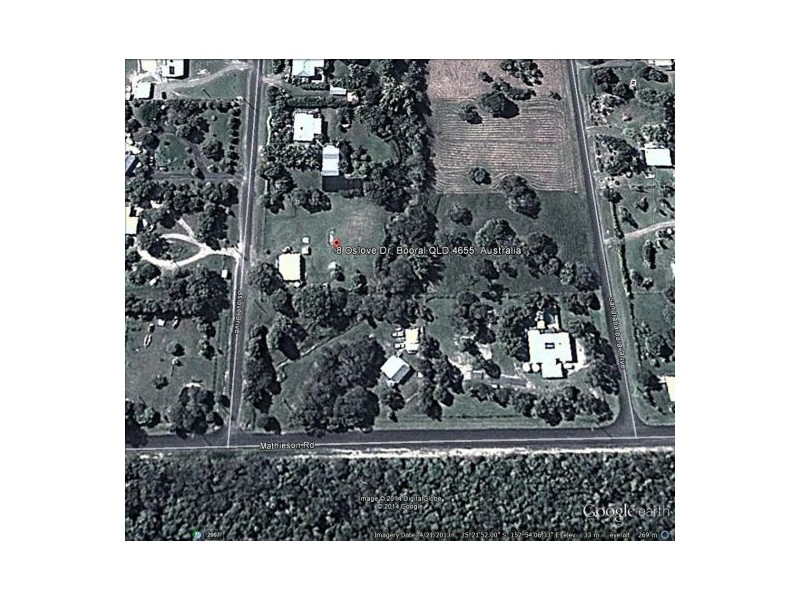 8 Oslove Dve, Booral QLD 4655