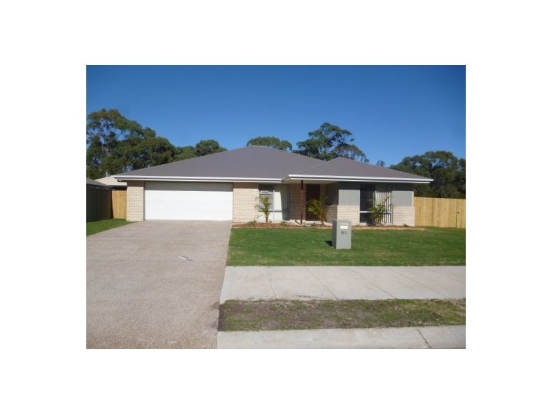 81 Gilston Road, Wondunna QLD 4655