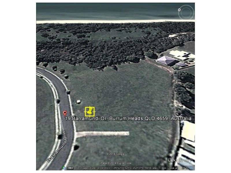 Lot 10 Barramundi Drive, Burrum Heads QLD 4659