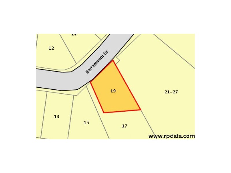 Lot 10 Barramundi Drive, Burrum Heads QLD 4659