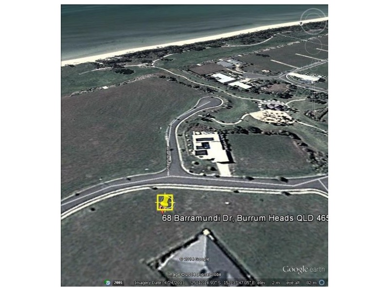 Lot 113 Barramundi Drive, Burrum Heads QLD 4659