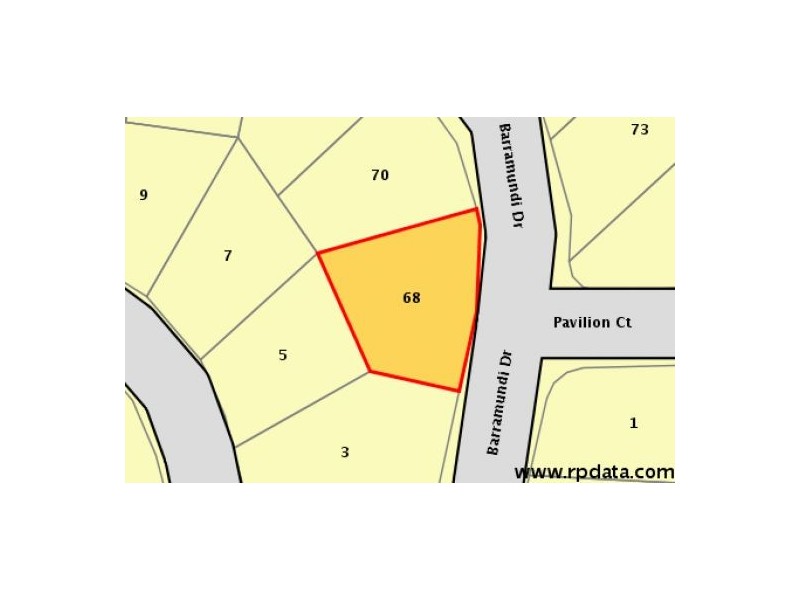 Lot 113 Barramundi Drive, Burrum Heads QLD 4659