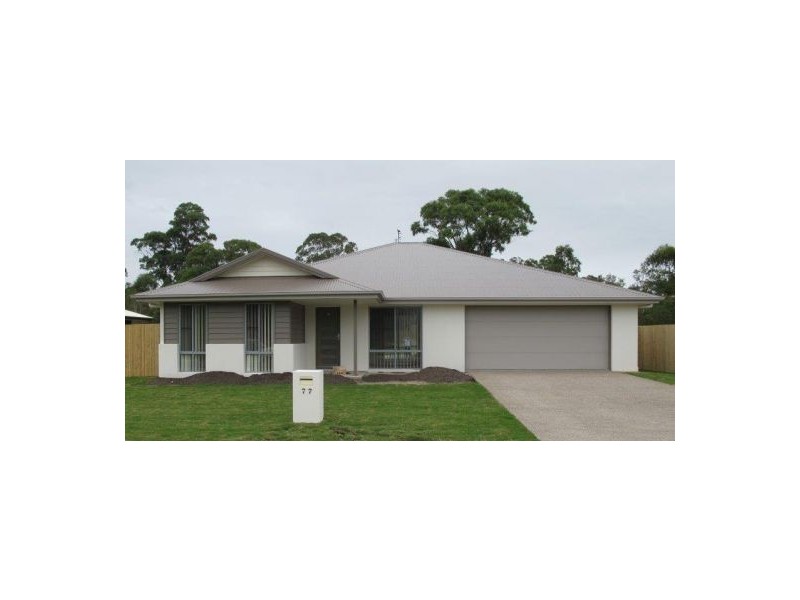 77 Gilston Road, Wondunna QLD 4655