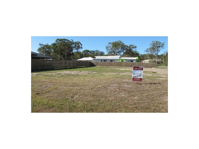 LOT 4 FLEMING PLACE, Wondunna QLD 4655