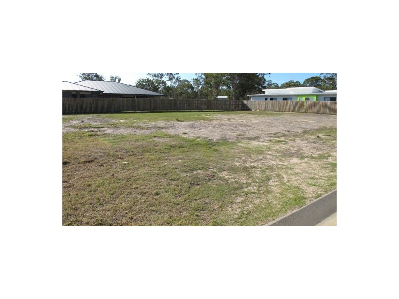 LOT 4 FLEMING PLACE, Wondunna QLD 4655
