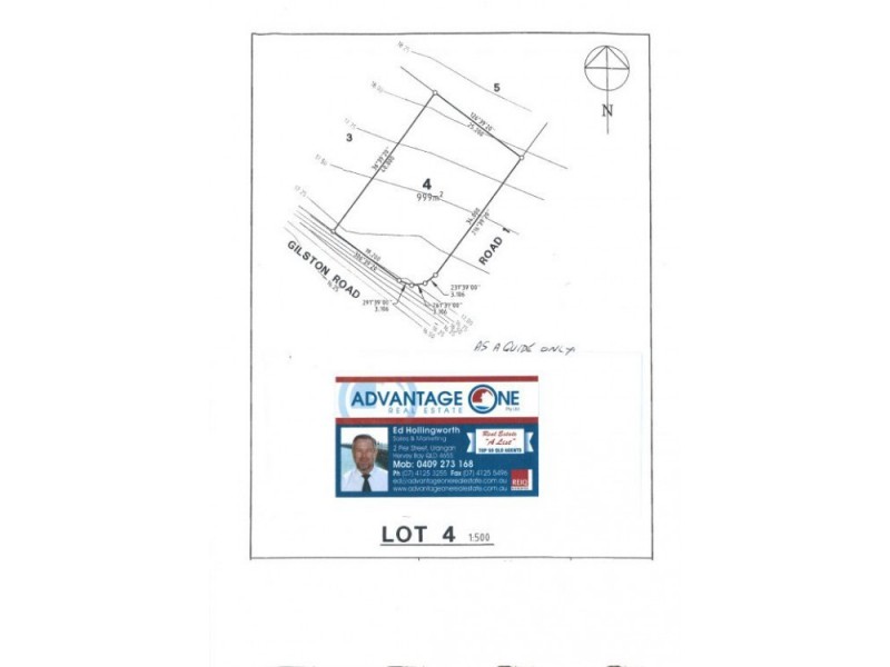 LOT 4 FLEMING PLACE, Wondunna QLD 4655
