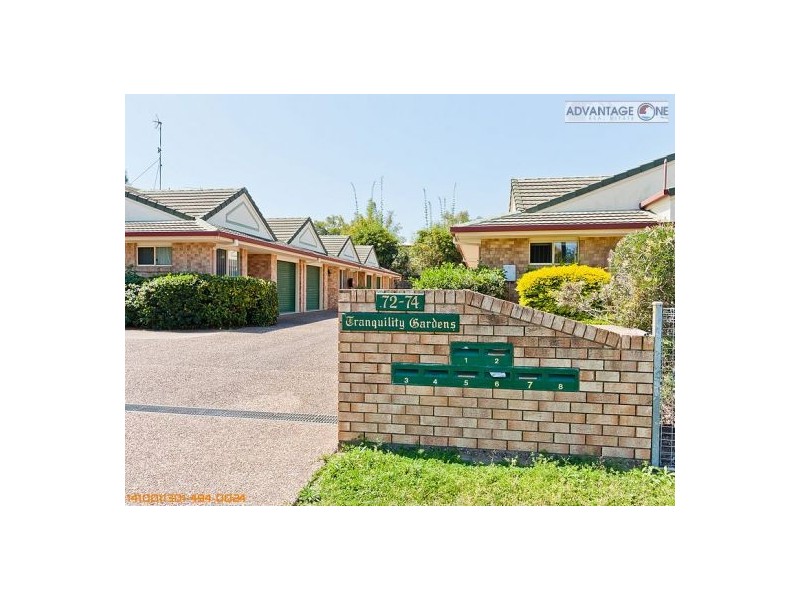 Unit 5 72 Miller St, Urangan QLD 4655