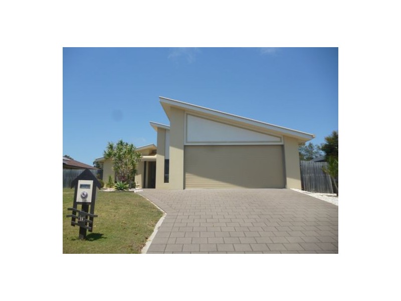 18 Bayswater Drive, Urraween QLD 4655
