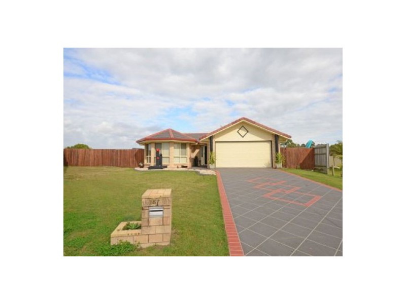 57 ROSEWOOD AVENUE, Wondunna QLD 4655