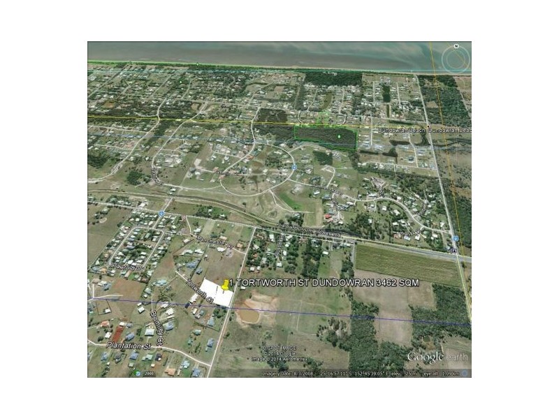 1 Tortworth Court, Dundowran QLD 4655