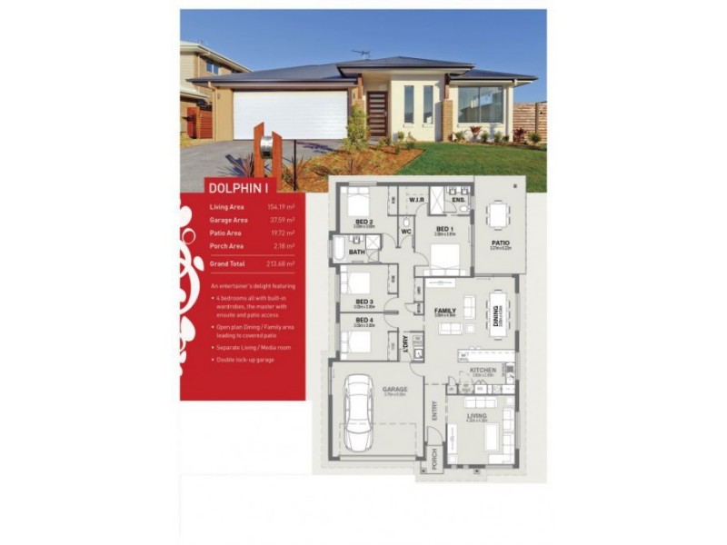 Lot 214 Blaxland Rd, Urraween QLD 4655