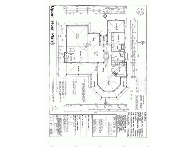 25 Osprey Drive, Craignish QLD 4655 Floorplan