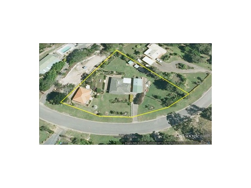 45 STRAITS OUTLOOK, Craignish QLD 4655