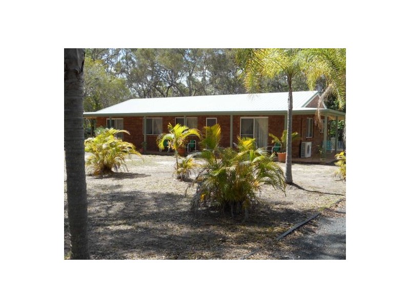 16 Ti Tree Road East, Booral QLD 4655