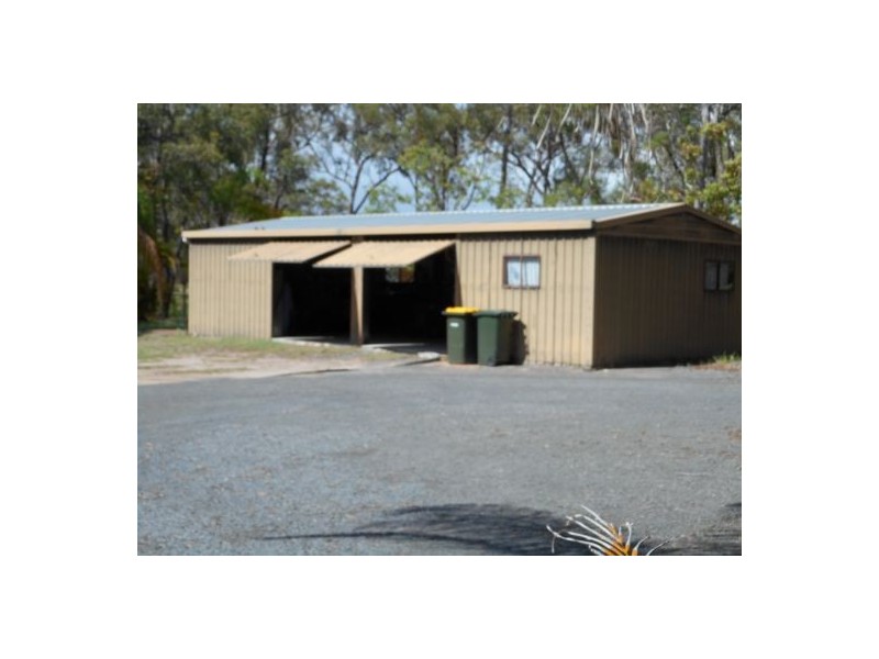 16 Ti Tree Road East, Booral QLD 4655