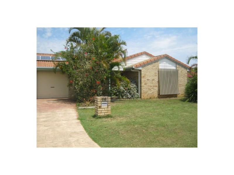 68 Chancellor Drive, Urraween QLD 4655