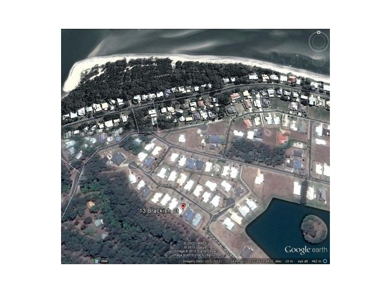 13 BRACKISH CRT, Toogoom QLD 4655