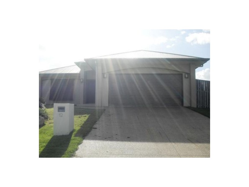 12 Seacrest Drive, Wondunna QLD 4655