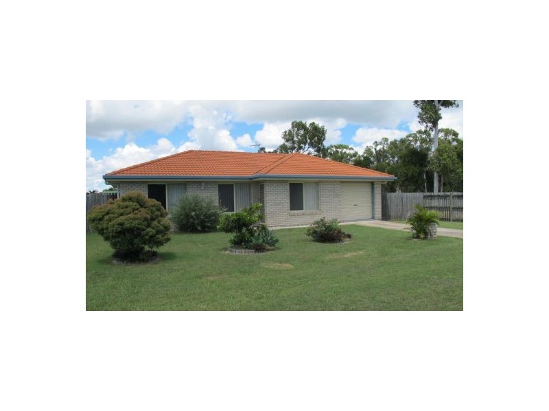 70 BANKSIA ST, Point Vernon QLD 4655