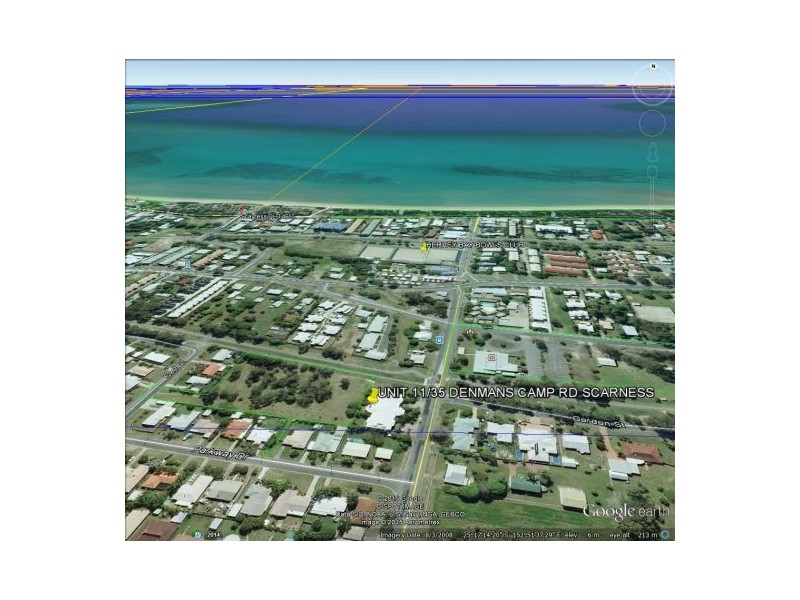 UNIT 11/35 DENMANS CAMP RD, Scarness QLD 4655