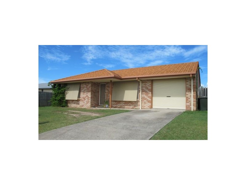 4 GUMTREE DVE, Urraween QLD 4655