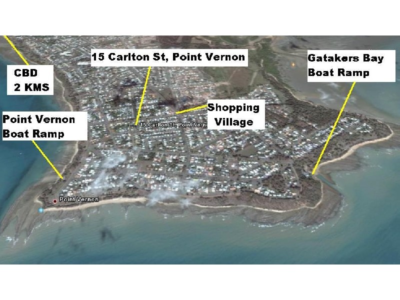 15 Carlton Street, Point Vernon QLD 4655