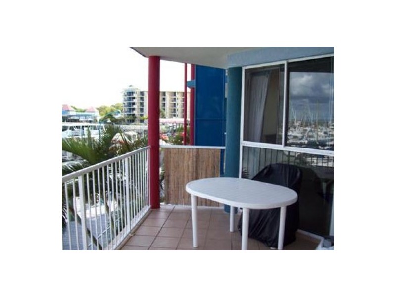 Unit 8 Great Sandy Straits Resort, Buccaneer Drive, Urangan QLD 4655