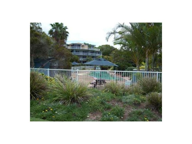 Unit 8 Great Sandy Straits Resort, Buccaneer Drive, Urangan QLD 4655