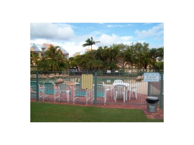 Unit 8 Great Sandy Straits Resort, Buccaneer Drive, Urangan QLD 4655