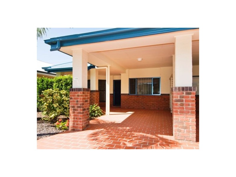 105/34 Elizabeth Street, Urangan QLD 4655