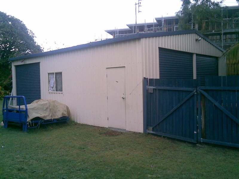 10 Larsen Street, Urangan QLD 4655