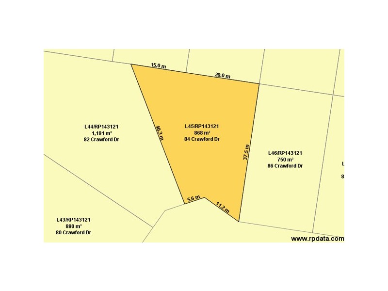 84 Crawford Drive, Dundowran QLD 4655