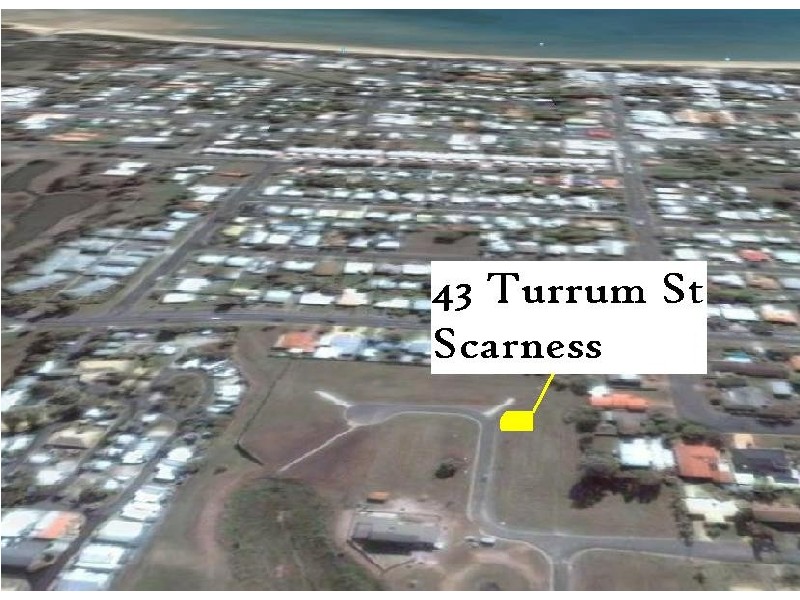 Lot 126 Turrum Street, Scarness QLD 4655