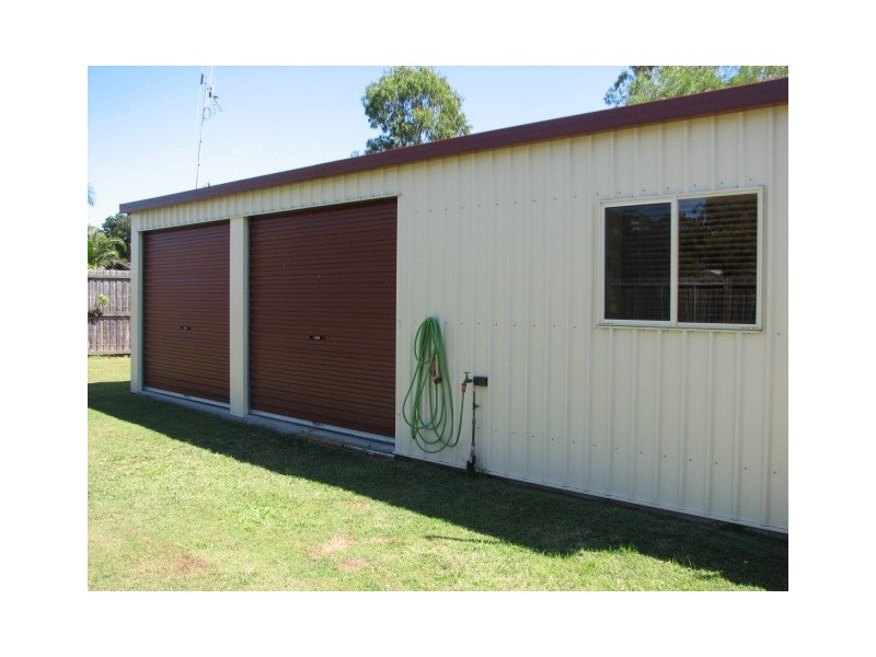 Howard QLD 4659