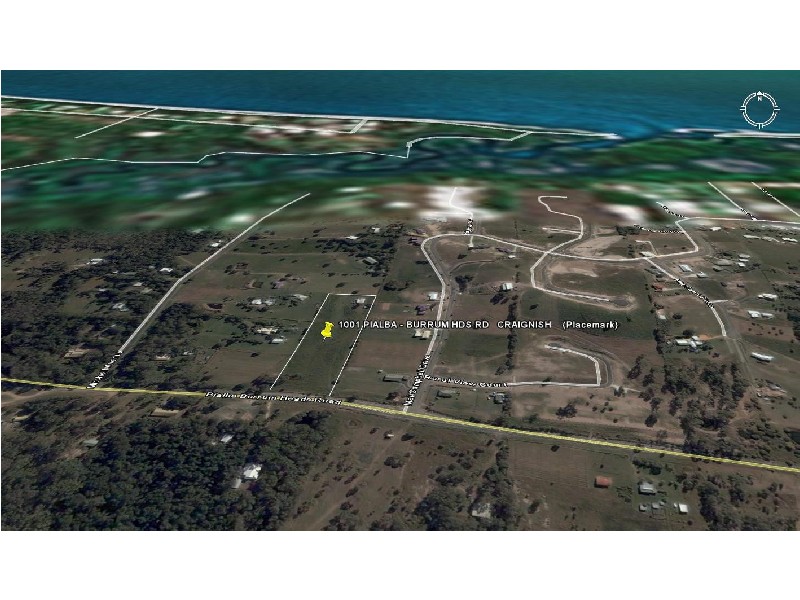 1001 Pialba Burrum Heads Road, Craignish QLD 4655
