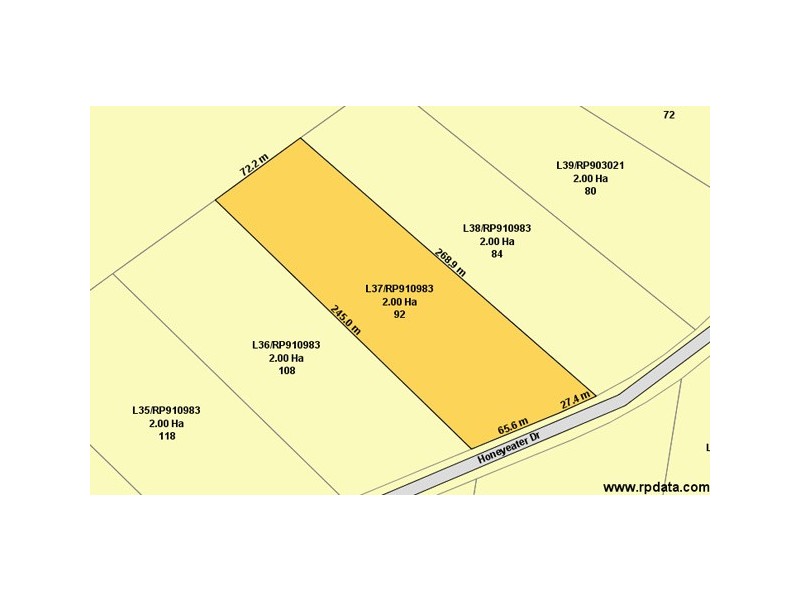 92 Honeyeater Street, Walligan QLD 4655