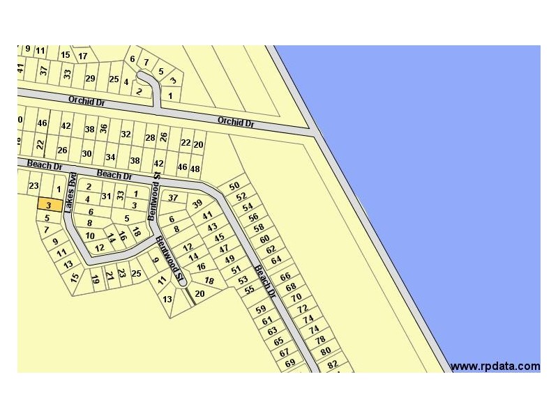 3 lakes Drive, Burrum Heads QLD 4659