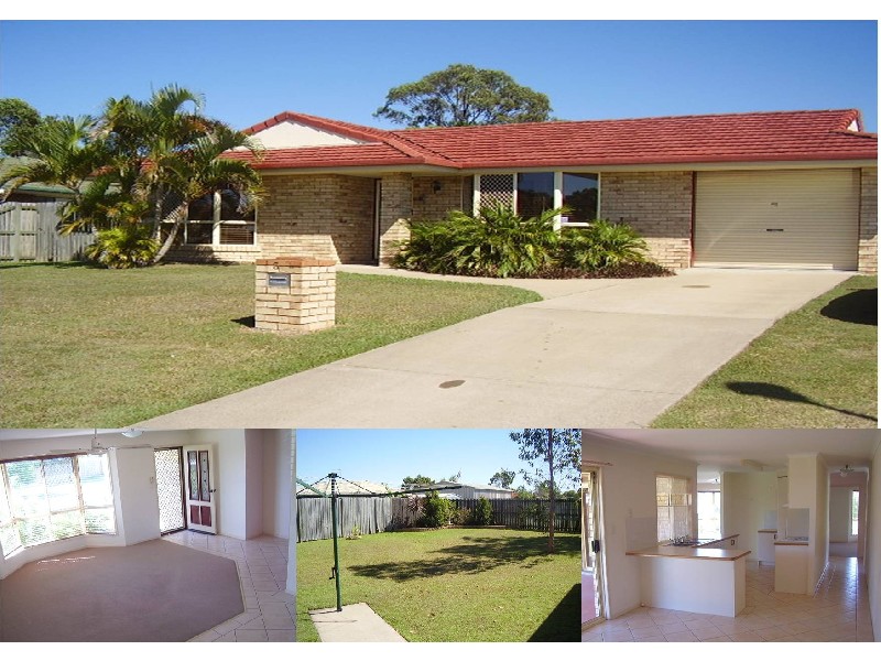 3 Bloodwood Court, Kawungan QLD 4655