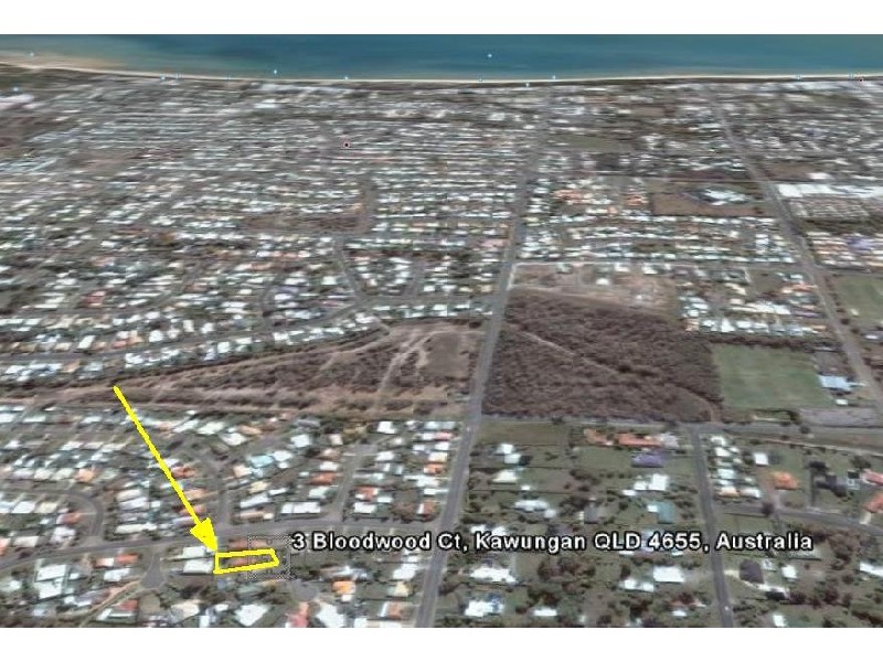 3 Bloodwood Court, Kawungan QLD 4655
