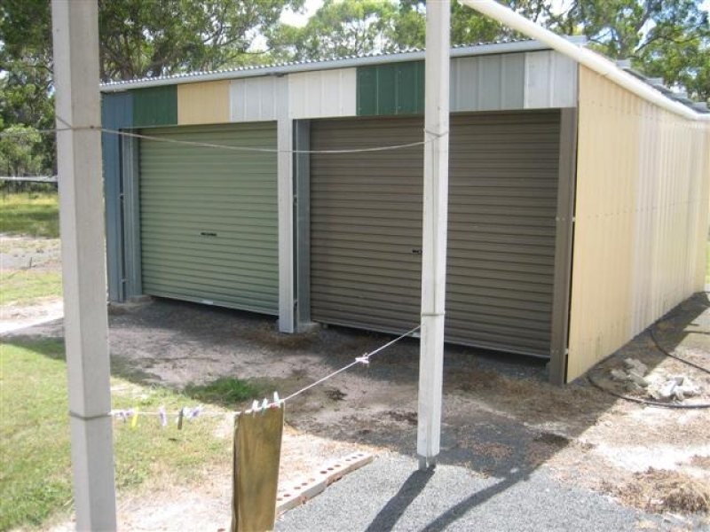 21 Ranch Park Drive, Pacific Haven QLD 4659