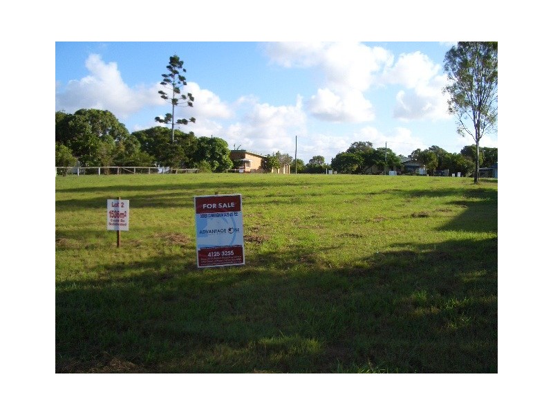 Point Vernon QLD 4655