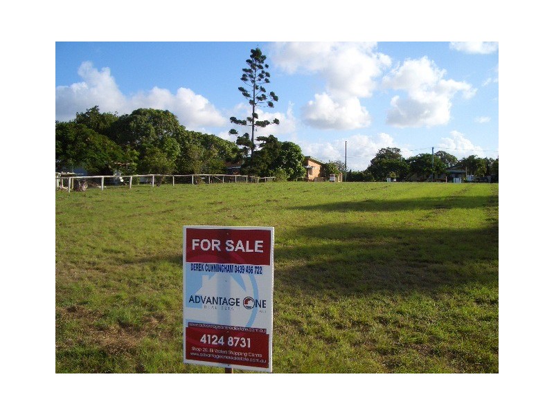 Point Vernon QLD 4655