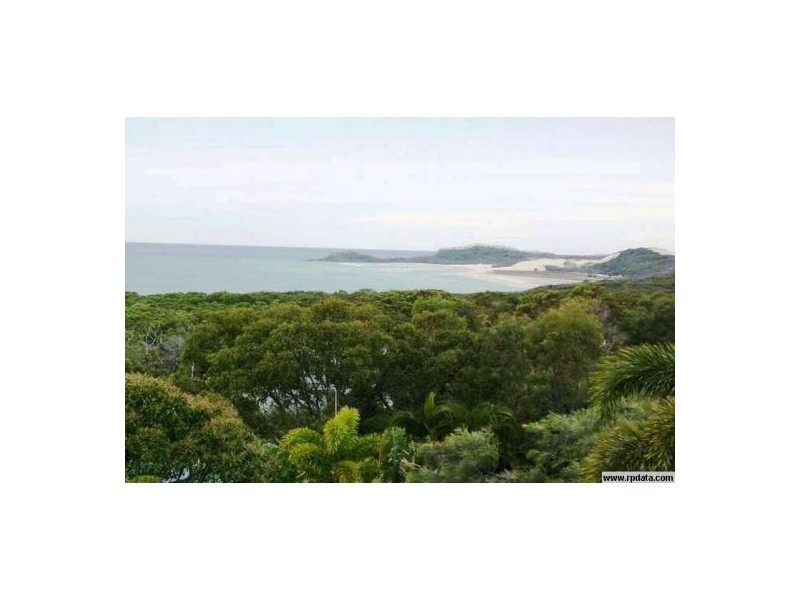 3 Stirling Castle Drive, Fraser Island QLD 4581