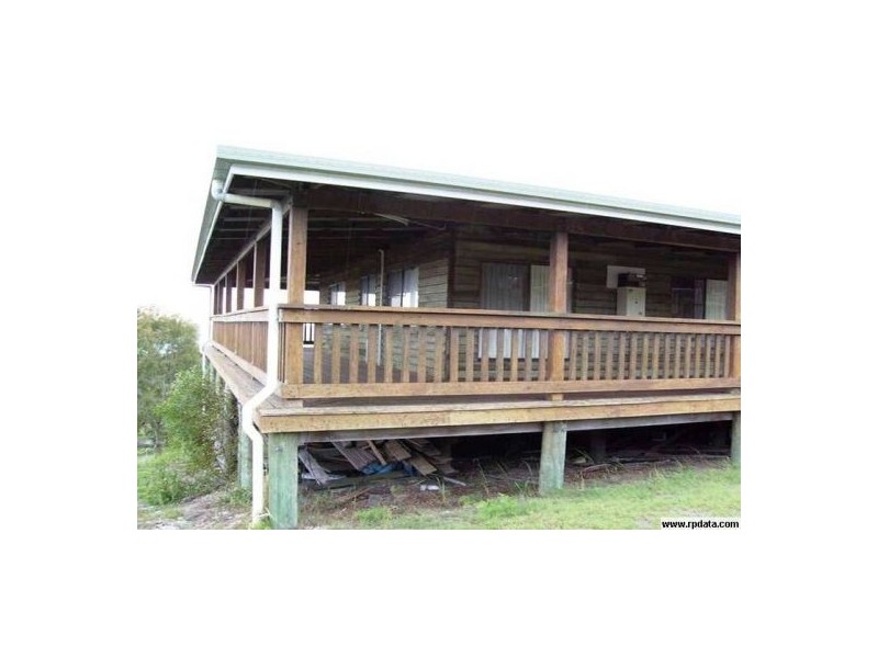 3 Stirling Castle Drive, Fraser Island QLD 4581