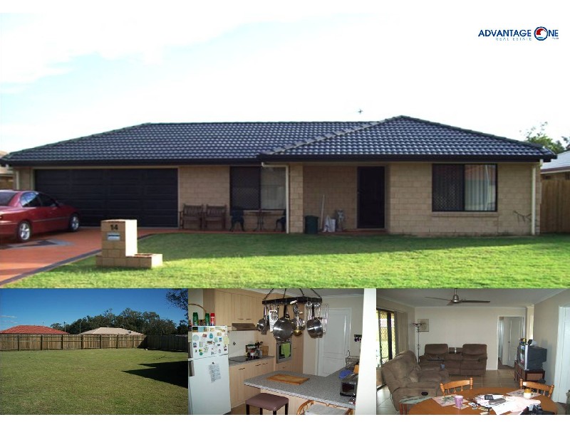 14 Kensi Court, Point Vernon QLD 4655