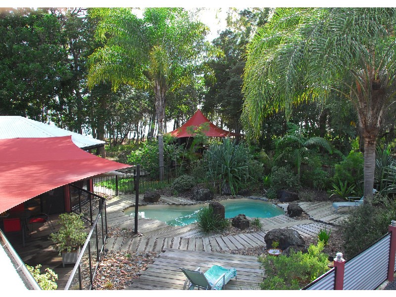 361 Oregan Creek Road, Toogoom QLD 4655