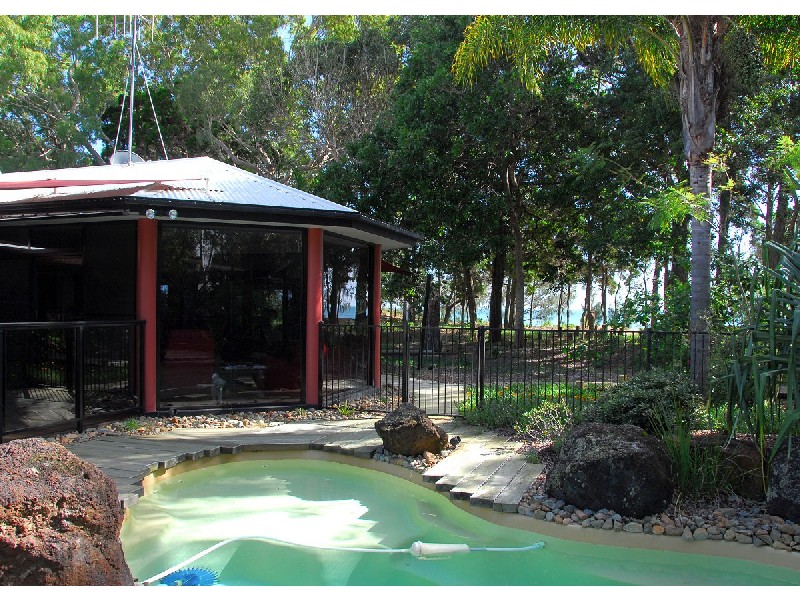 361 Oregan Creek Road, Toogoom QLD 4655